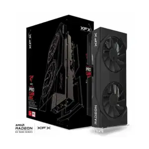XFX Swift AMD Radeon RX 9060 XT OC Gaming Edition 8GB GDDR6