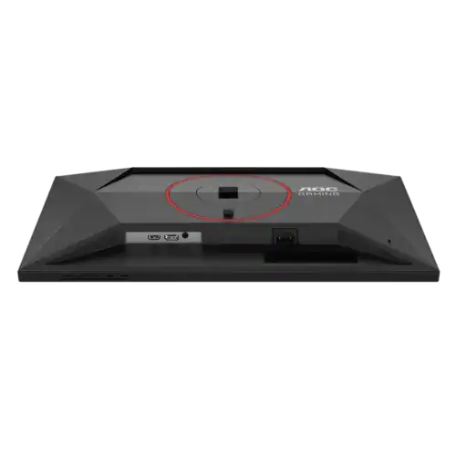 AOC 24G4H 24″ Fast IPS Full HD 200Hz 0.3ms 126% sRGB HDR 10 Adaptive-Sync w/ HDMI & DP Interface & Adjustable Stand – Black & Red - Image 4