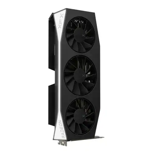 XFX Mercury AMD Radeon 16GB RX 9060 XT  OC Triple Fan GDDR6 Gaming Edition - Image 4