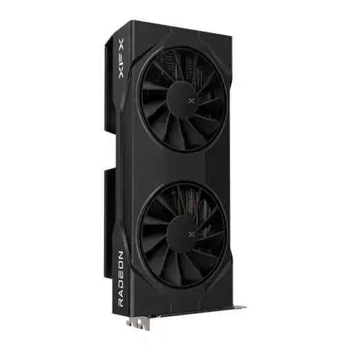 XFX Swift AMD Radeon RX 9060 XT OC Gaming Edition 8GB GDDR6 - Image 5