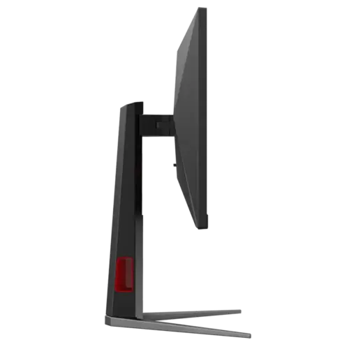 AOC 24G4H 24″ Fast IPS Full HD 200Hz 0.3ms 126% sRGB HDR 10 Adaptive-Sync w/ HDMI & DP Interface & Adjustable Stand – Black & Red - Image 5