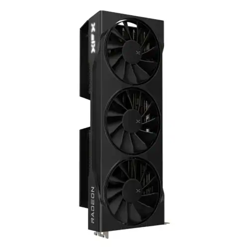 XFX Swift AMD Radeon RX 9070 OC Triple Fan Gaming Edition 16GB - Image 5