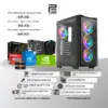 Intel Core I5 CPU + RTX 5060 Ti 8GB