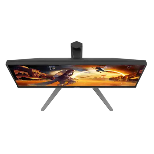 AOC 24G4H 24″ Fast IPS Full HD 200Hz 0.3ms 126% sRGB HDR 10 Adaptive-Sync w/ HDMI & DP Interface & Adjustable Stand – Black & Red - Image 6