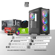 AMD Ryzen 5 + RTX 5060 8GB