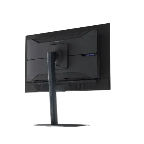 GIGABYTE MO27Q2 26.5-inch OLED QHD 2K 0.03ms 240Hz Gaming Monitor - With Speakers Height Adjustable Anti-Reflection TYPE C KVM - Image 4