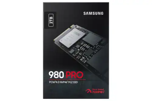 SAMSUNG 980 PRO M.2 2TB