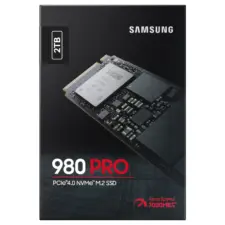 SAMSUNG 980 PRO M.2 2TB