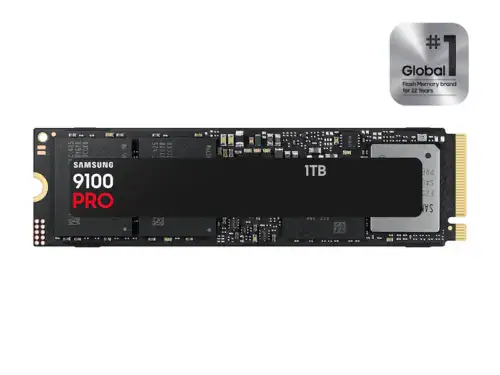 Samsung 9100 PRO 1TB Internal SSD - Image 2