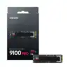Samsung 9100 PRO 1TB Internal SSD