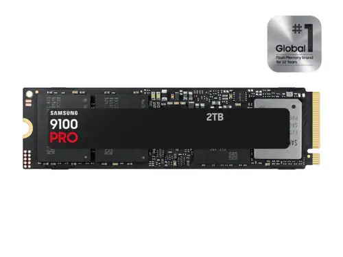 Samsung 9100 PRO 2TB Internal SSD - Image 2