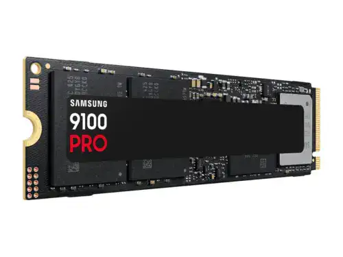Samsung 9100 PRO 2TB Internal SSD - Image 3