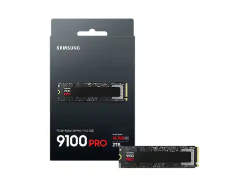 Samsung 9100 PRO 2TB Internal SSD