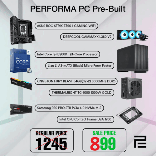 PERFORMA PC Pre-Built - Image 10