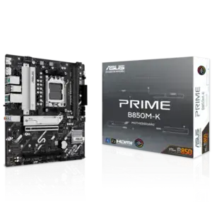 ASUS PRIME B850M-K