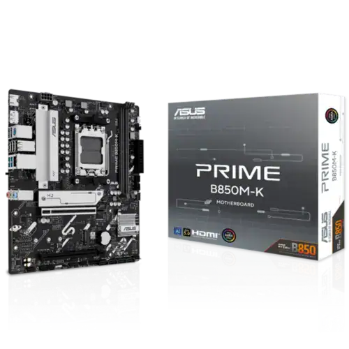 ASUS PRIME B850M-K