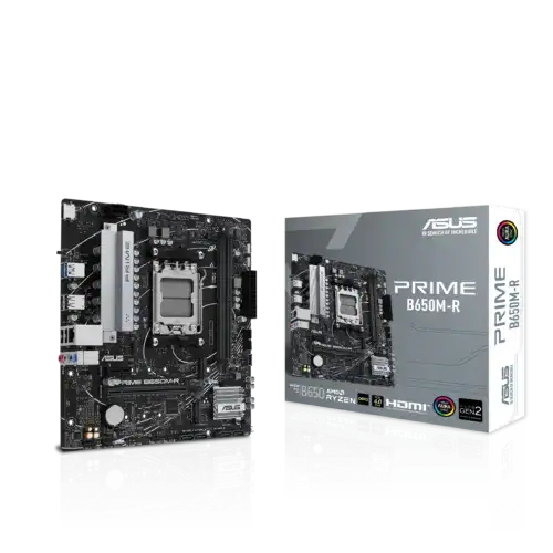 ASUS PRIME B650M-R DDR5