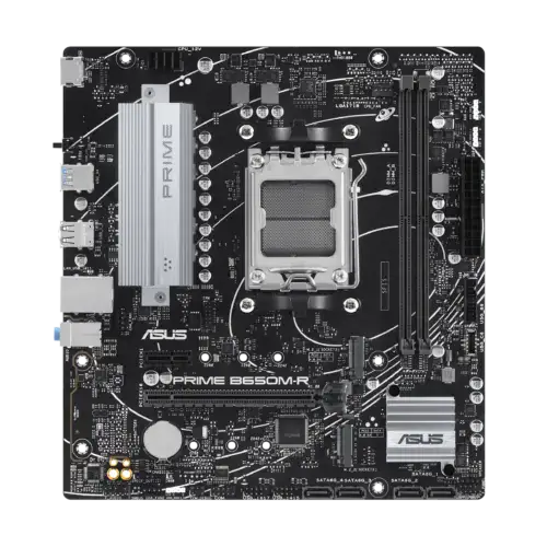 ASUS PRIME B650M-R DDR5 - Image 3