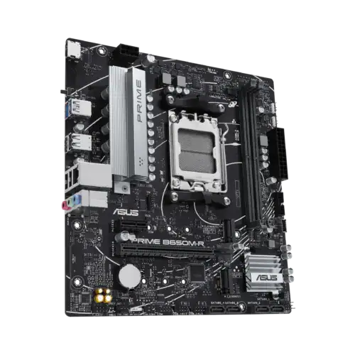 ASUS PRIME B650M-R DDR5 - Image 4