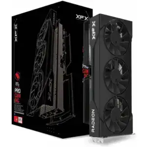 XFX Swift AMD Radeon 16GB RX 9060 XT OC Triple Fan GDDR6 Gaming Edition