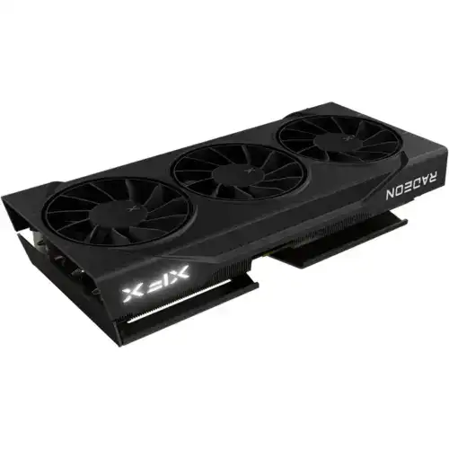 XFX Swift AMD Radeon 16GB RX 9060 XT OC Triple Fan GDDR6 Gaming Edition - Image 4