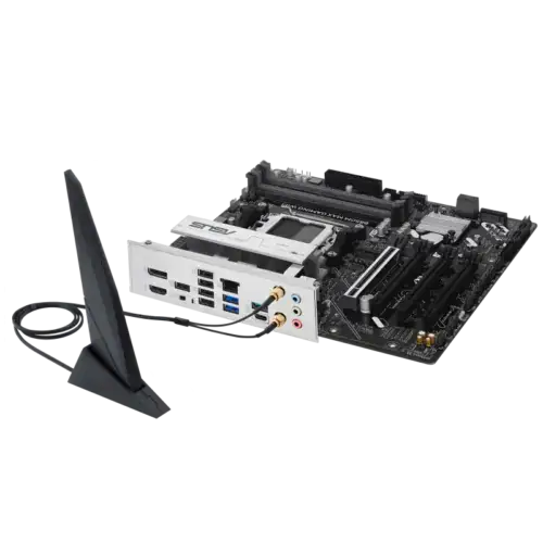 ASUS B850M MAX GAMING WIFI - Image 3