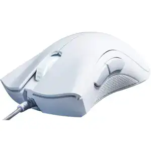 Razer DeathAdder Essential Optical Wired 5 Button USB – White Edition