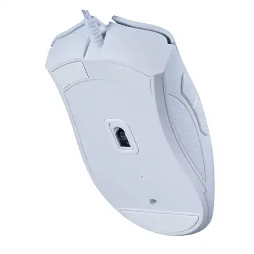 Razer DeathAdder Essential Optical Wired 5 Button USB – White Edition - Image 2