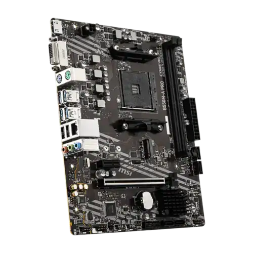 MSI B550M-A PRO - Image 2