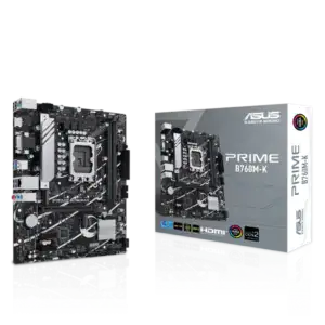 ASUS PRIME B760M-K