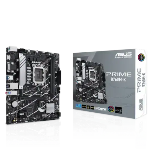 ASUS PRIME B760M-K