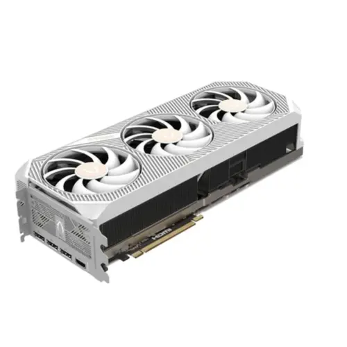 ZOTAC GAMING GeForce RTX 5080 SOLID OC White Edition 16GB GDDR7 - Image 2