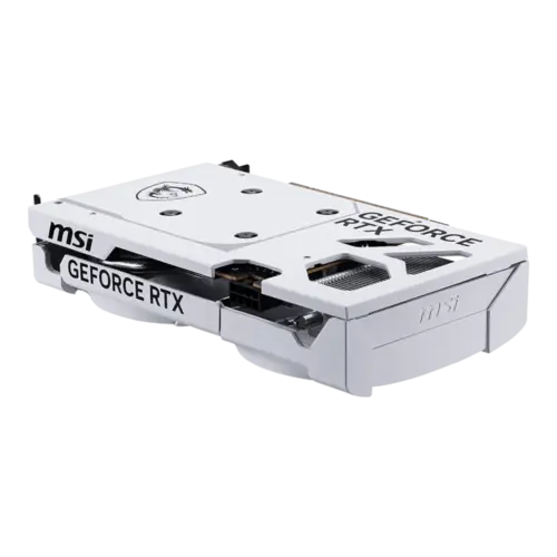 MSI GeForce 5060 VENTUS 2X OC WHITE 8GB GDDR7 - Image 3
