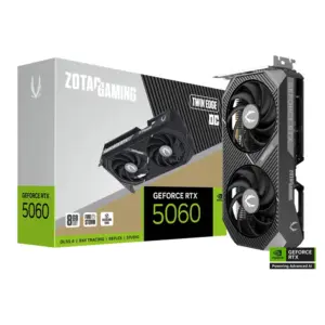 ZOTAC GAMING GeForce RTX 5060 Twin Edge OC 8GB GDDR7