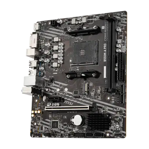 MSI B550M-A PRO - Image 3