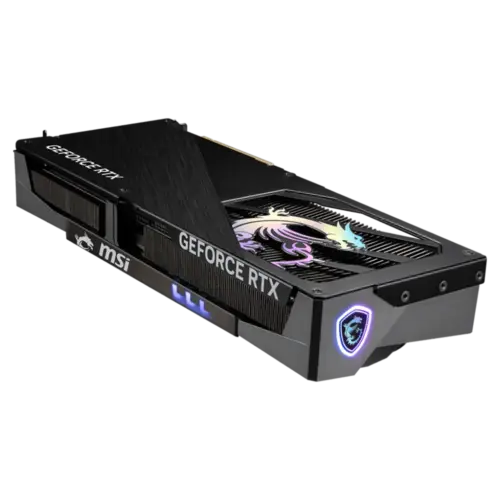 MSI GeForce RTX 5070 GAMING TRIO OC 12GB GDDR7 - Image 4