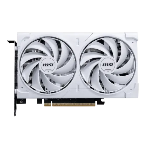 MSI GeForce 5060 VENTUS 2X OC WHITE 8GB GDDR7 - Image 4