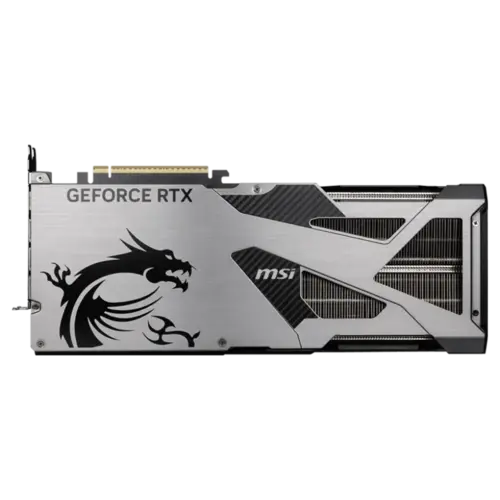 MSI GeForce RTX 5070 VANGUARD SOC 12GB GDDR7 - Image 4