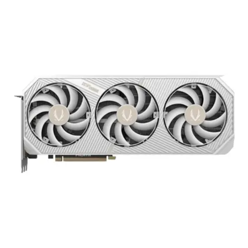 ZOTAC GAMING GeForce RTX 5080 SOLID OC White Edition 16GB GDDR7 - Image 3