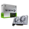 MSI GeForce 5060 VENTUS 2X OC WHITE 8GB GDDR7