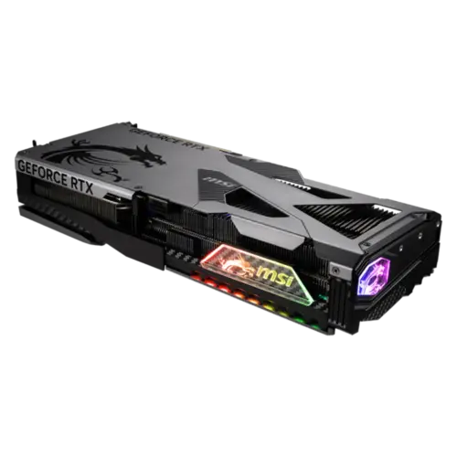 MSI GeForce RTX 5070 VANGUARD SOC 12GB GDDR7 - Image 5
