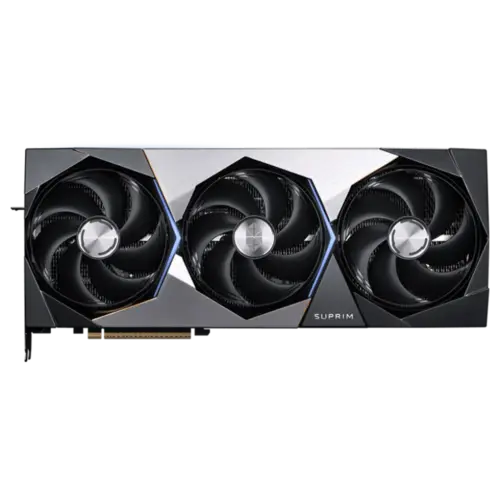 MSI GeForce RTX 5090 SUPRIM OC 32GB GDDR7 - Image 5