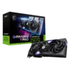 MSI GeForce RTX 5070 GAMING TRIO OC 12GB GDDR7