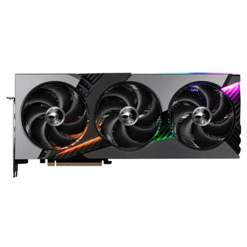 MSI GeForce RTX 5070 VANGUARD SOC 12GB GDDR7 - Image 6