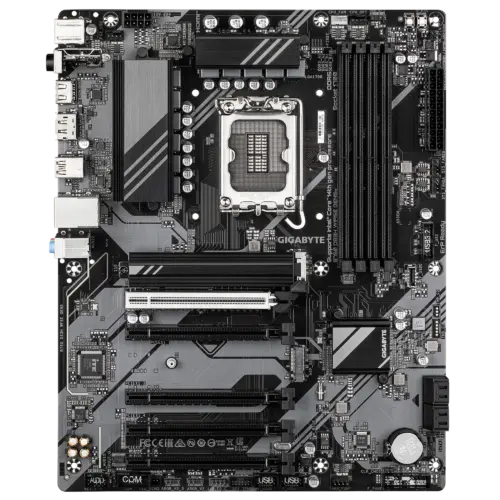 GIGABYTE B760 DS3H WIFI6E GEN5 DDR5 - Image 2