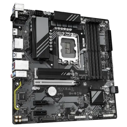 GIGABYTE B760M DS3H WIFI6E GEN5 DDR5 - Image 3