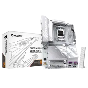 GIGABYTE B850 AORUS ELITE WIFI7 ICE DDR5