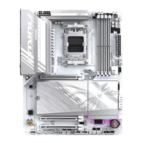 GIGABYTE B850 AORUS ELITE WIFI7 ICE DDR5 - Image 2
