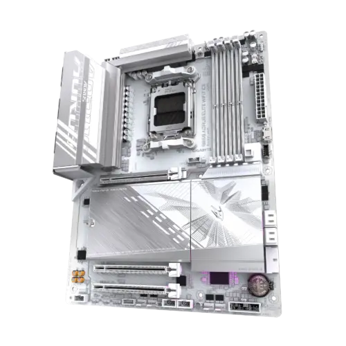 GIGABYTE B850 AORUS ELITE WIFI7 ICE DDR5 - Image 4