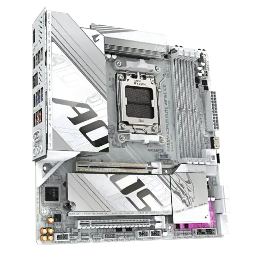 GIGABYTE B850M AORUS ELITE WIFI6E ICE DDR5 - Image 3